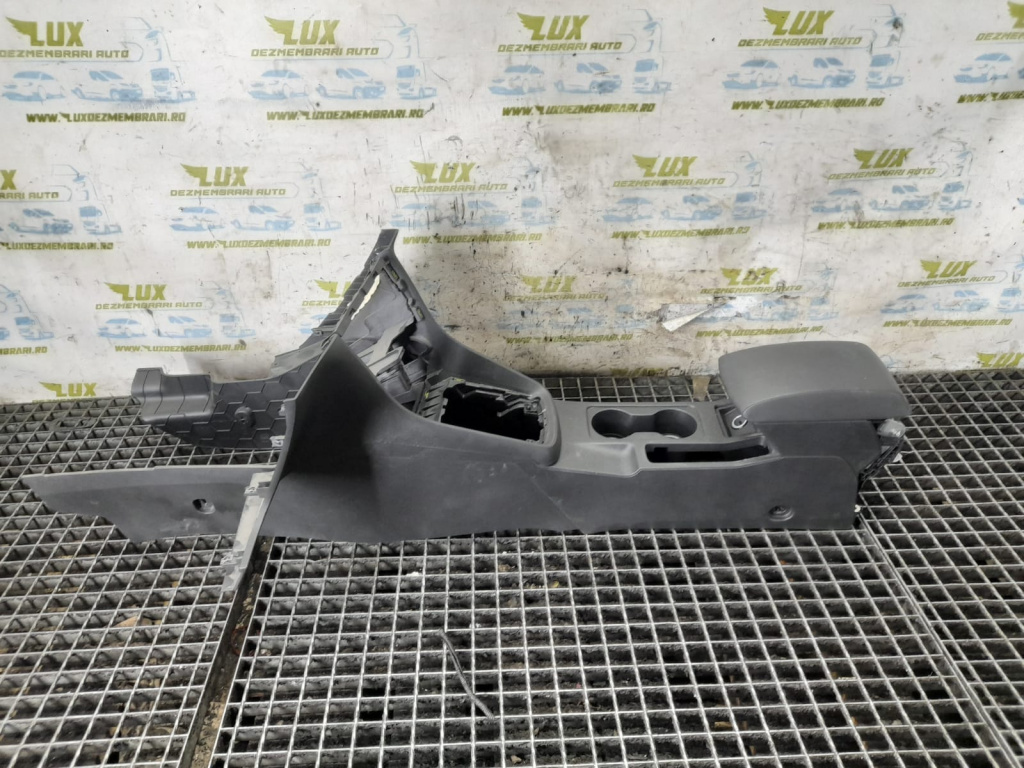 Consola centrala cotiera Seat Leon 3 5F [2012 - 20