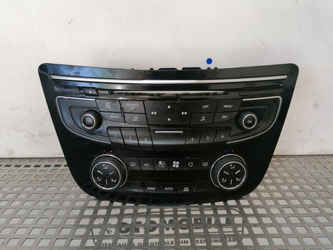 Consola centrala cu butoane Peugeot 508: 96656641XZ [Fabr 2009-2014]