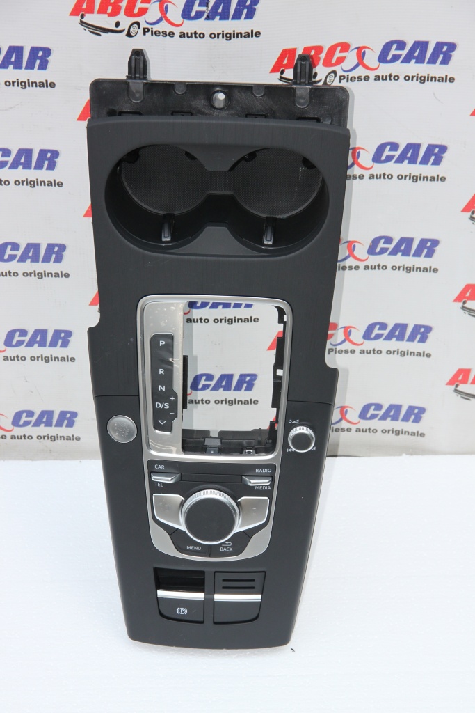 Consola centrala cu comenzi Audi A3 8V cod: 8V1864261G model 2018