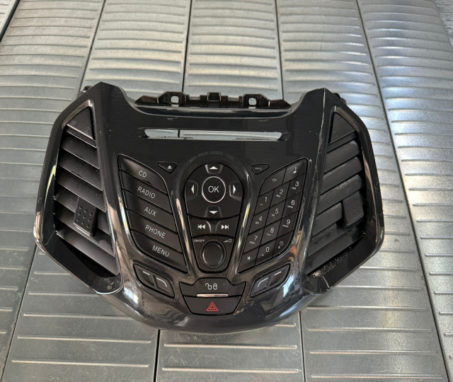 Consola centrala cu grile ventilatie BM5T18K811BA Ford EcoSport 2 [2013 - 2019]