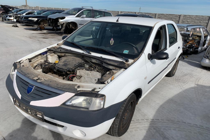 Consola centrala Dacia Logan [2004 - 200