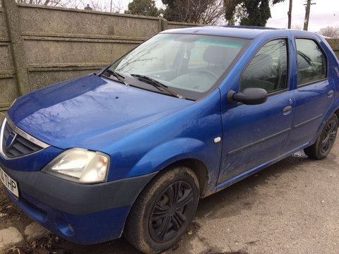 Consola centrala Dacia Logan 2006 berlina 1.5 dci