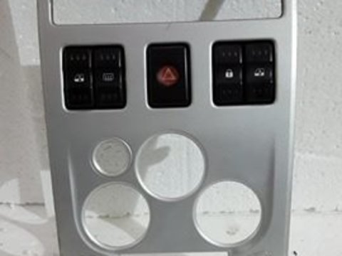 Consola Centrala Dacia Logan cu butoane