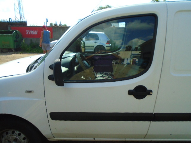 Consola centrala Fiat Doblo 2006 VAN 1.3