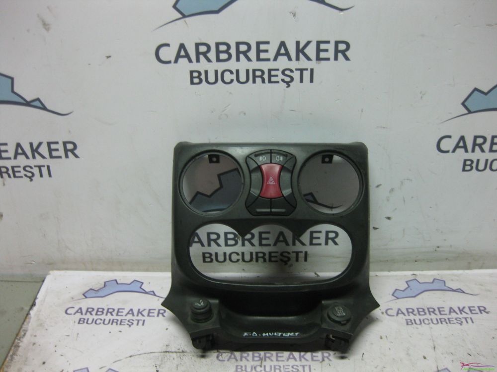 Consola Centrala FIAT DOBLO Cargo 223 1.3 JTD 16V Multijet 08.2006 ... Prezent 1248 Motor Diesel