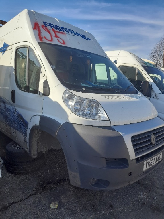 Consola centrala Fiat Ducato 2013 Duba 2