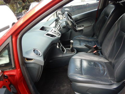 Consola centrala Ford Fiesta 6 2008 HATCHBACK 1.6 TDCI 90ps