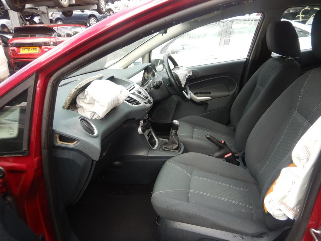 Consola centrala Ford Fiesta 6 2009 HATCHBACK 1.4 i