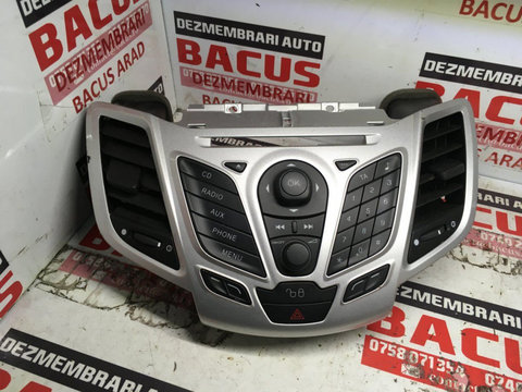 Consola centrala Ford Fiesta cod: 8a6t18k811be