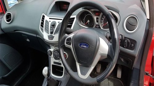 Consola centrala Ford Fiesta Mk6 2011 ha