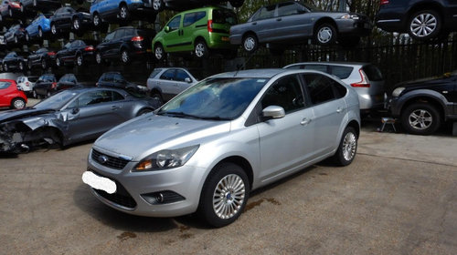 Consola centrala Ford Focus 2 2008 Hatch