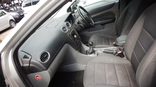 Consola centrala Ford Focus 2 2008 Hatch