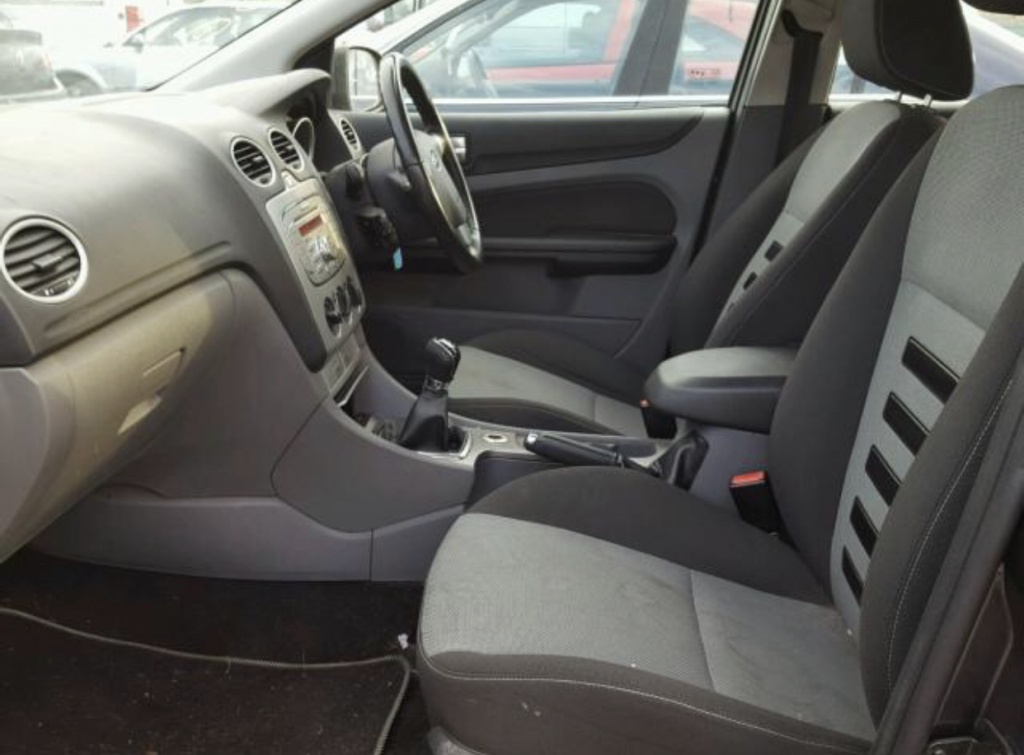 Consola centrala Ford Focus 2008 Breck 1