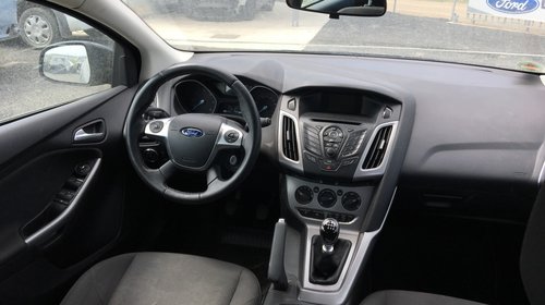 Consola centrala Ford Focus 2014 Combi 1