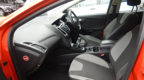 Consola centrala Ford Focus 3 2011 HATCH