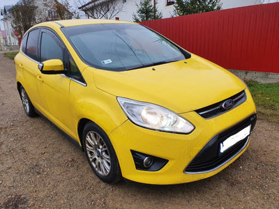 Consola centrala Ford Focus C-Max 2012 hatchback T