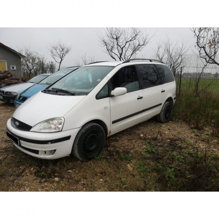 Consola centrala Ford Galaxy 2006 Monovolum 2.0