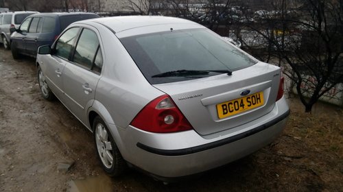 Consola centrala Ford Mondeo 2004 Hatchb