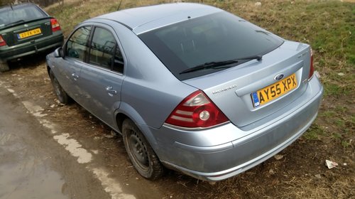 Consola centrala Ford Mondeo 2005 Hatchb