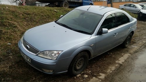 Consola centrala Ford Mondeo 2005 Hatchb