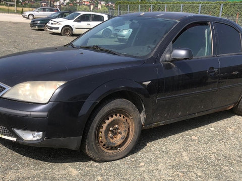 Consola centrala Ford Mondeo 3 2005 Limuzina 2.0 TDCi