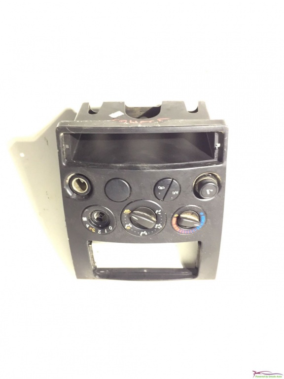 Consola Centrala FORD TRANSIT CONNECT P65, P70, P80 1.8 16V LPG 06.2002 ... 12.2013 1796 Benzina/Autogaz GPL