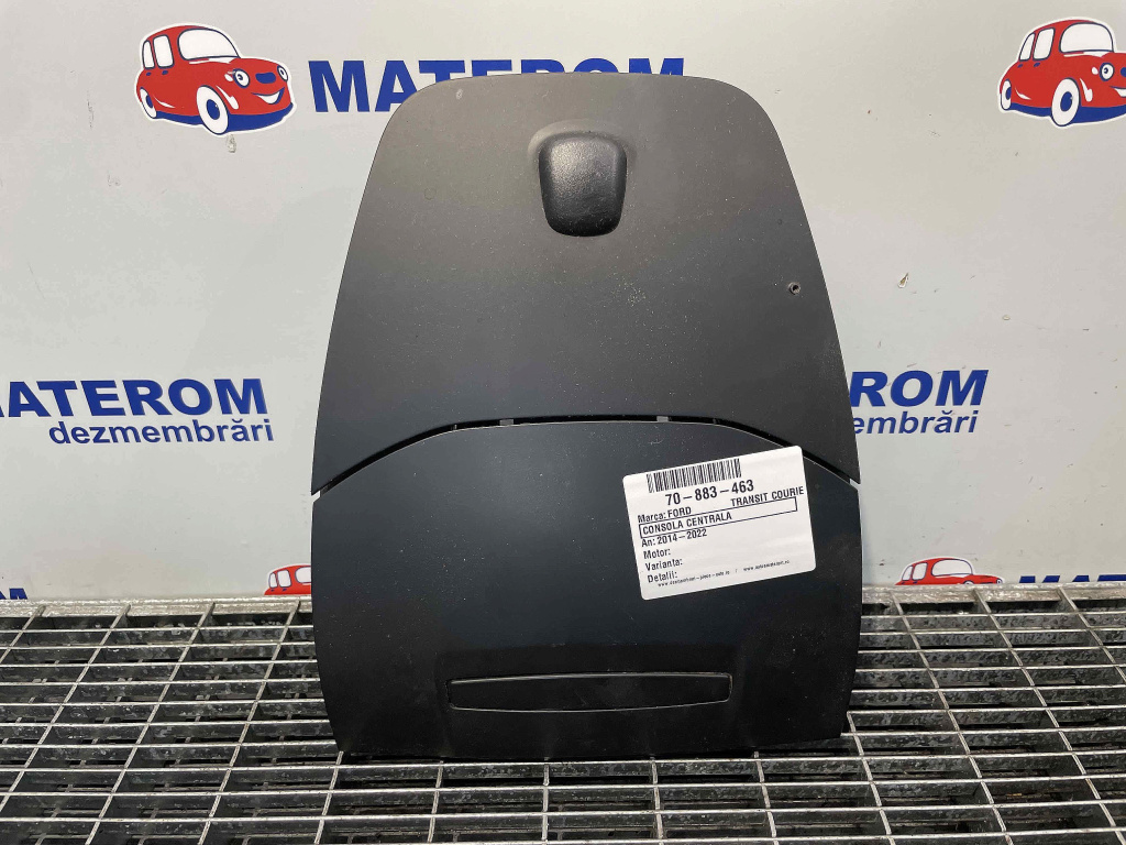 CONSOLA CENTRALA FORD TRANSIT COURIER TRANSIT COURIER - - (2014 2022)