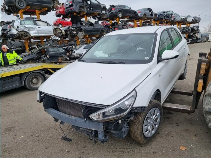 Consola centrala Hyundai i30 2018 HatchBack 1.4