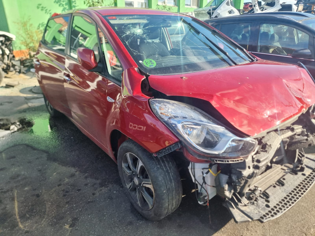 Consola centrala Hyundai ix20 [facelift]