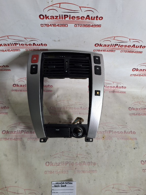 CONSOLA CENTRALA HYUNDAI TUCSON 2004-2009