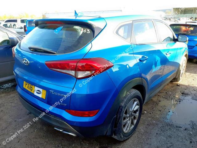 Consola centrala Hyundai Tucson 3 [facel