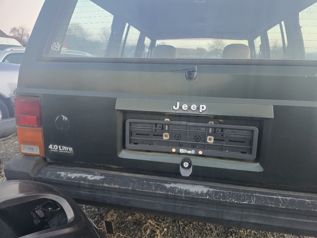 Consola centrala Jeep Cherokee 1994 XJ 4