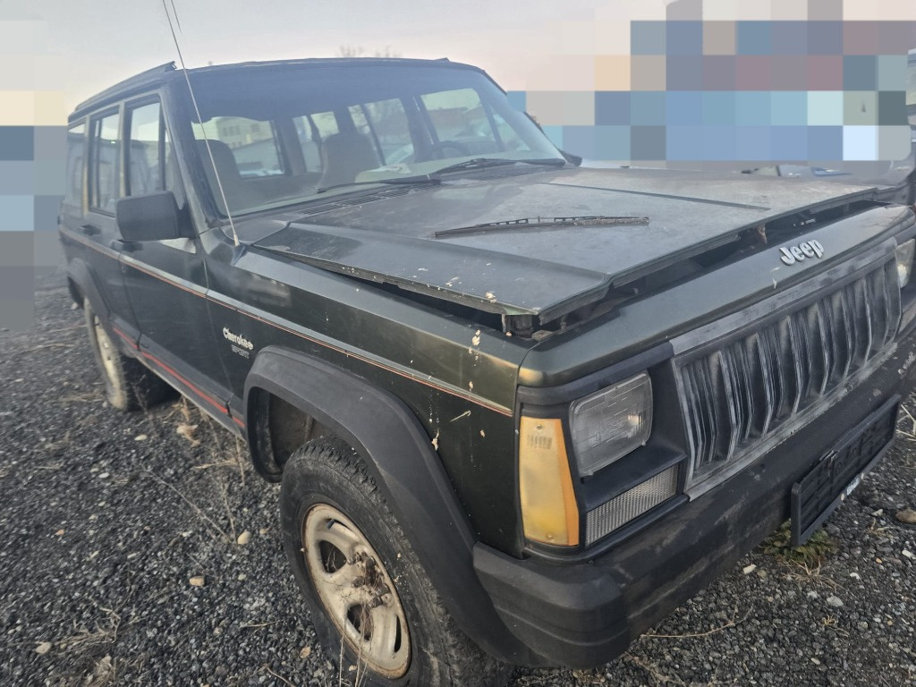 Consola centrala Jeep Cherokee 1994 XJ 4