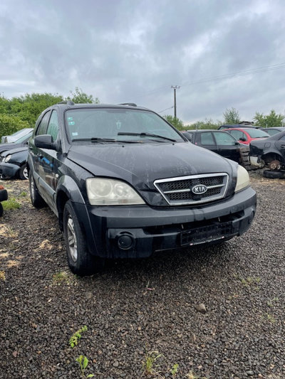 Consola centrala Kia Sorento 2005 4x4 2.5 CRDI