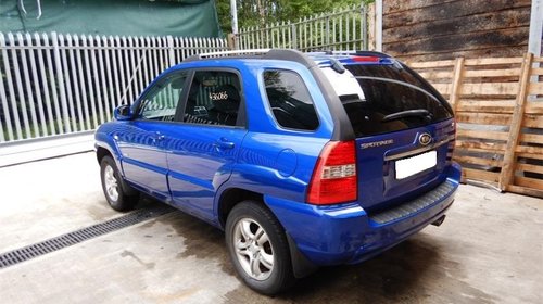 Consola centrala Kia Sportage 2008 SUV 2