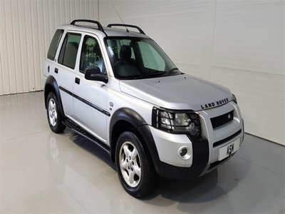 Consola centrala Land Rover Freelander 2004 suv 2.