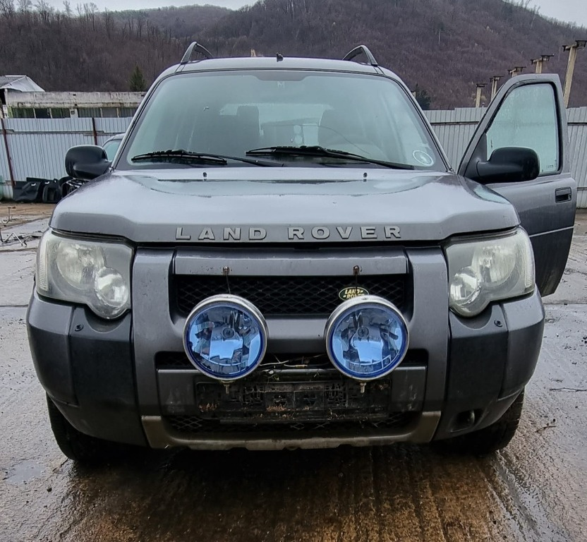 Consola centrala Land Rover Freelander 2005 suv 2.