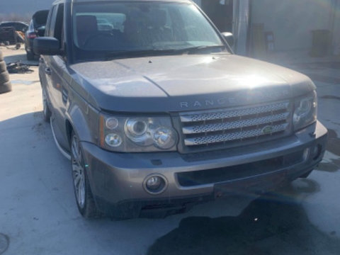 Consola centrala Land Rover Range Rover Sport 2008 SUV 3.6 Hse Tdv8