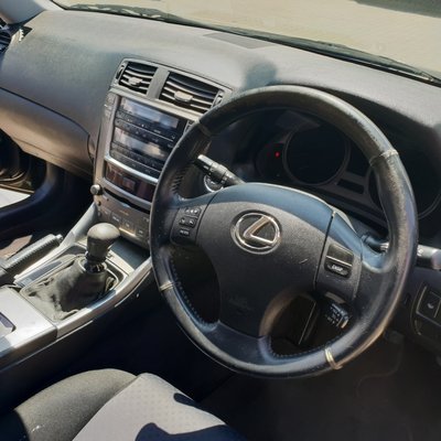 Consola centrala Lexus IS 220 2008 Berlina 2200 di