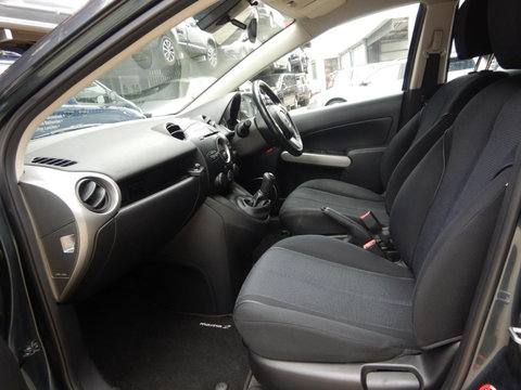 Consola centrala Mazda 2 2008 Hatchback 1498 i