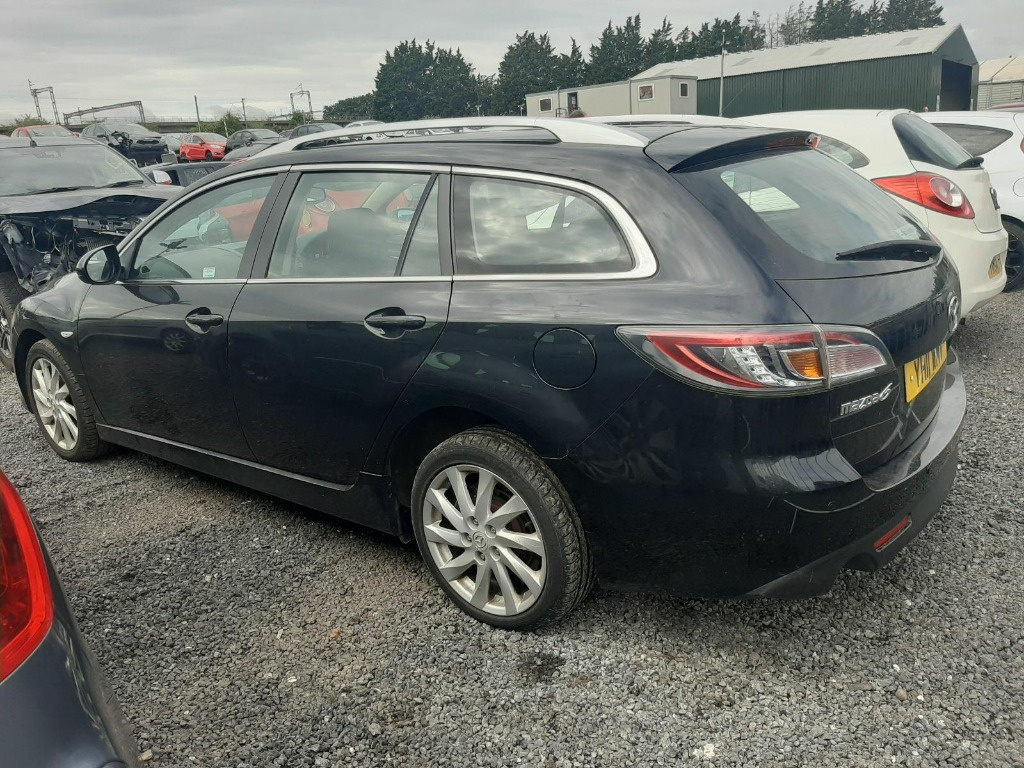 Consola centrala Mazda 6 2011 Break 2.2 