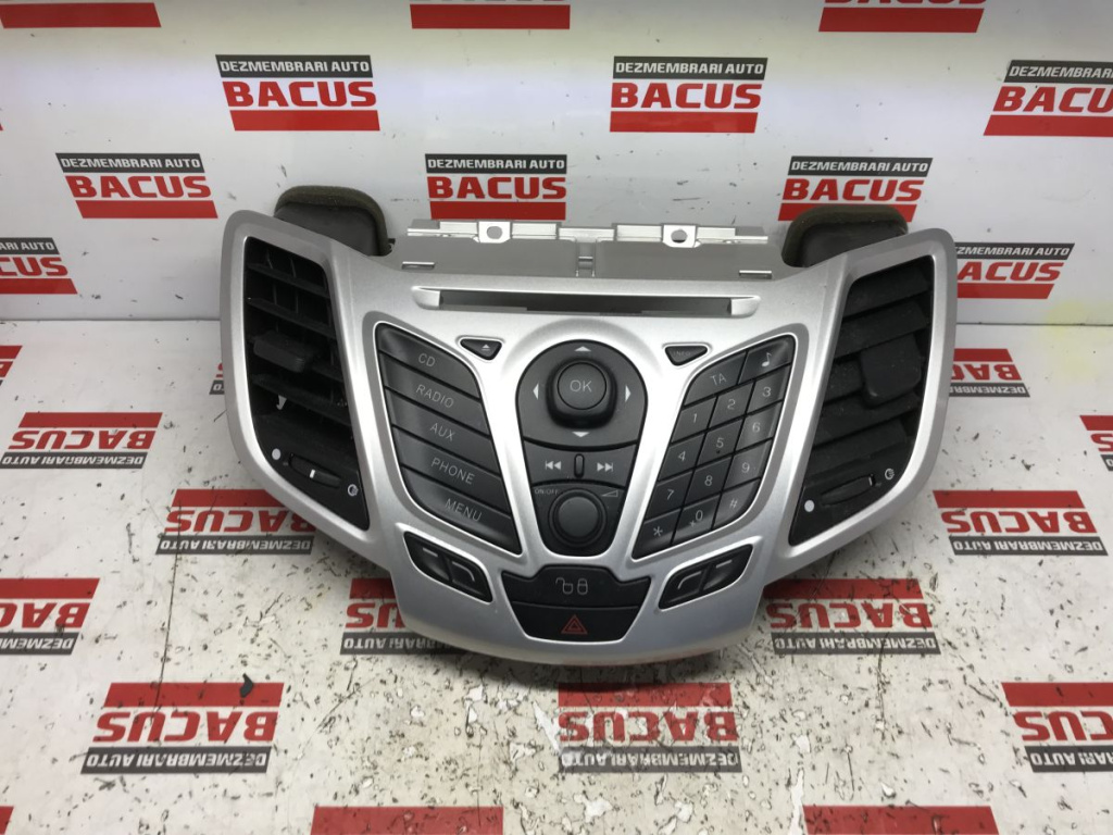 Consola Centrala Media Ford Fiesta 6 An 2009 Cod : 331406000