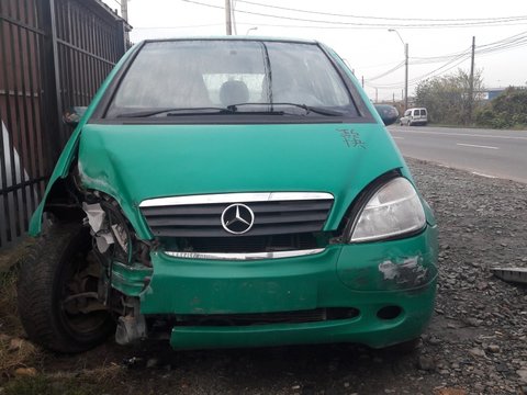 Consola centrala Mercedes A-CLASS W168 1998 Hatchback 1.6 i