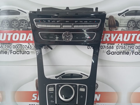 Consola centrala Mercedes-Benz E Class S213 2.0 Motorina 2017, A2139009103