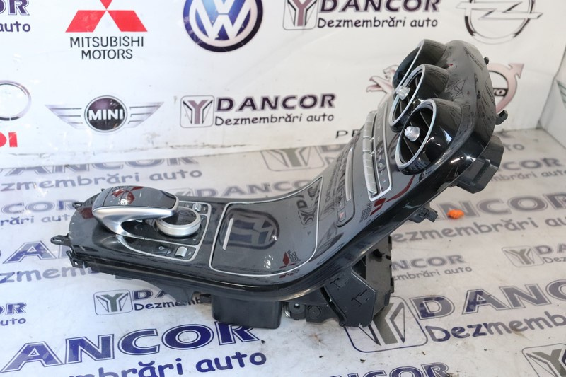 CONSOLA CENTRALA MERCEDES C-CLASS W205 /