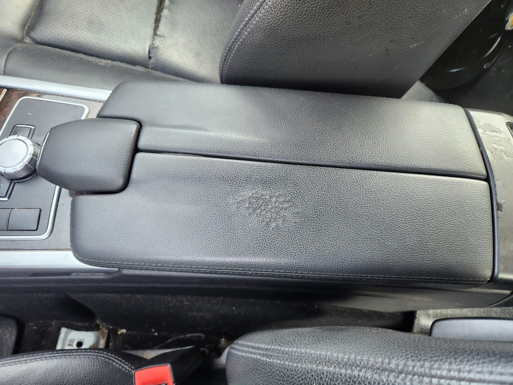 Consola centrala Mercedes E-Class W212 2.2 Cdi 2013