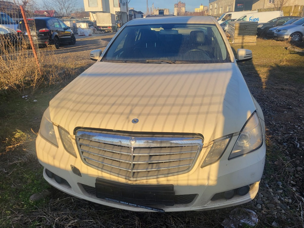 Consola centrala Mercedes E-Class W212 2013 sedan 