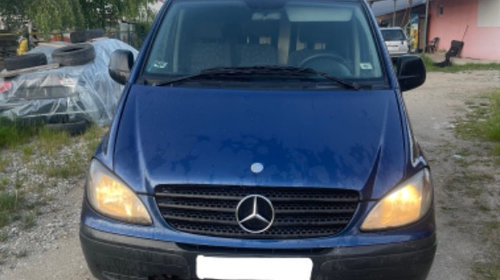 Consola centrala Mercedes Vito W639 2005