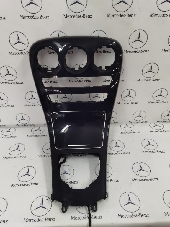 Consola centrala mercedes w205