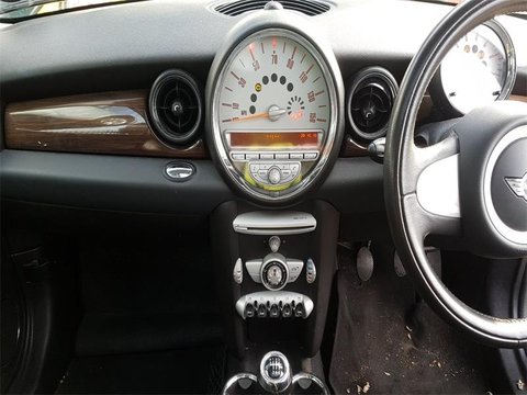 Consola centrala Mini Clubman 2008 hatchback 1.6